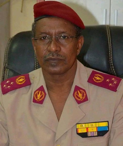 Tchad : Le général nommé Bichara Issa Djadallah conseiller spécial à la présidence