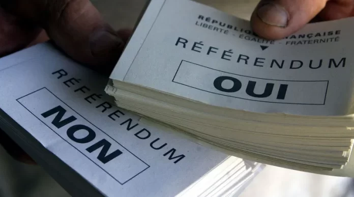 Tchad : Référendum constitutionnel, le vote se déroulera dans 15 pays étranges