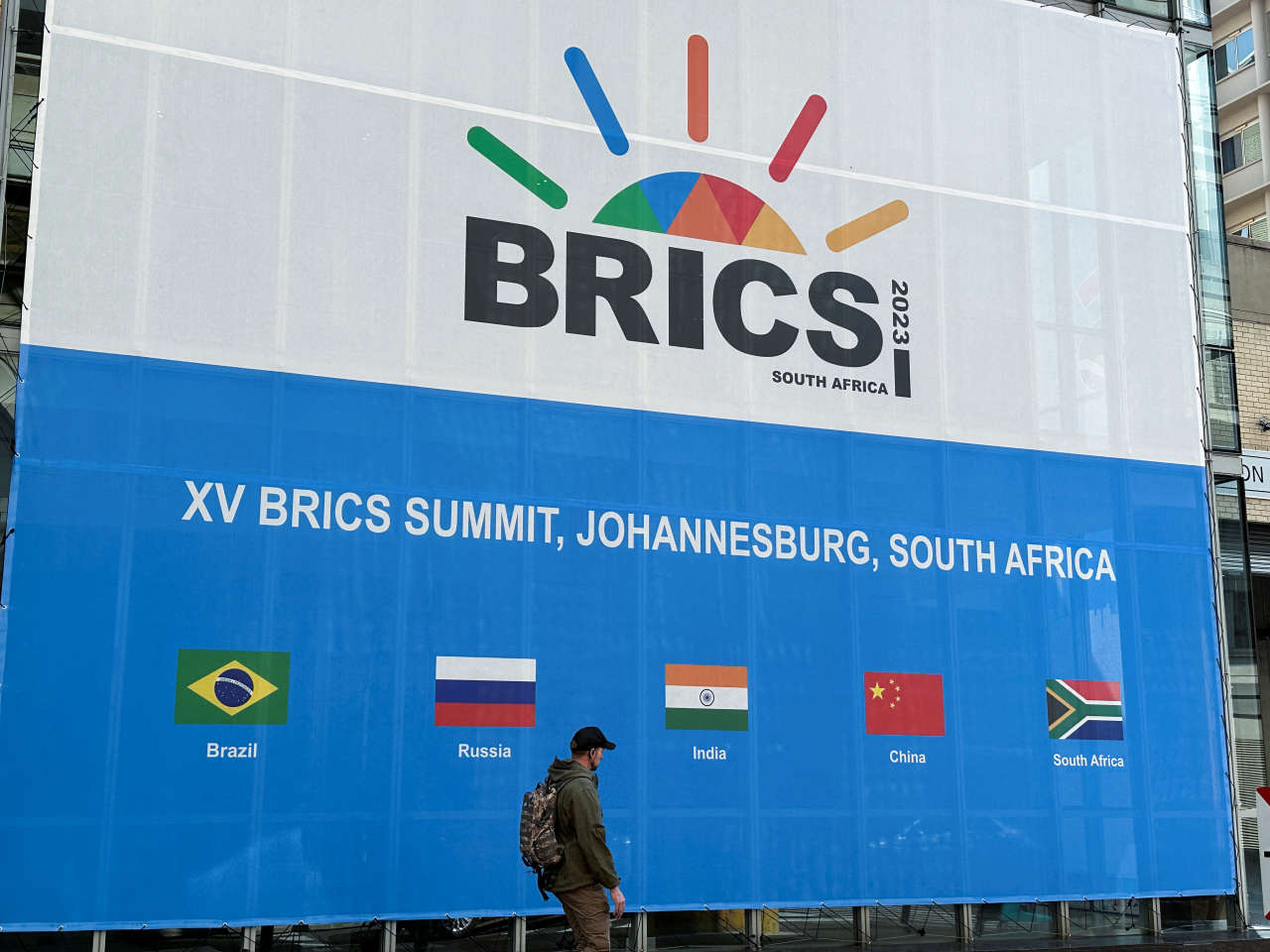 Le Tchad représenté au 15ème sommet des BRICS