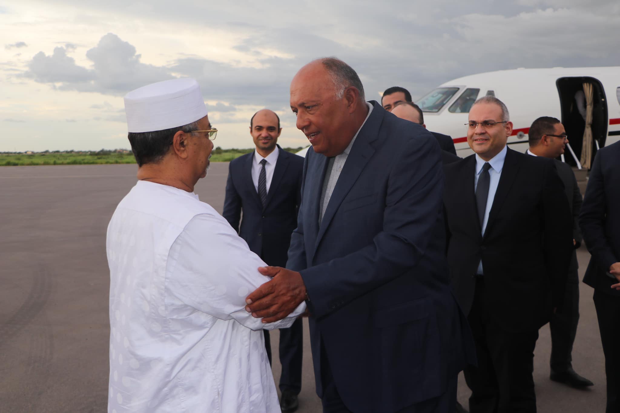 Le Tchad abrite la réunion des ministres des Affaires étrangères des pays limitrophes du Soudan