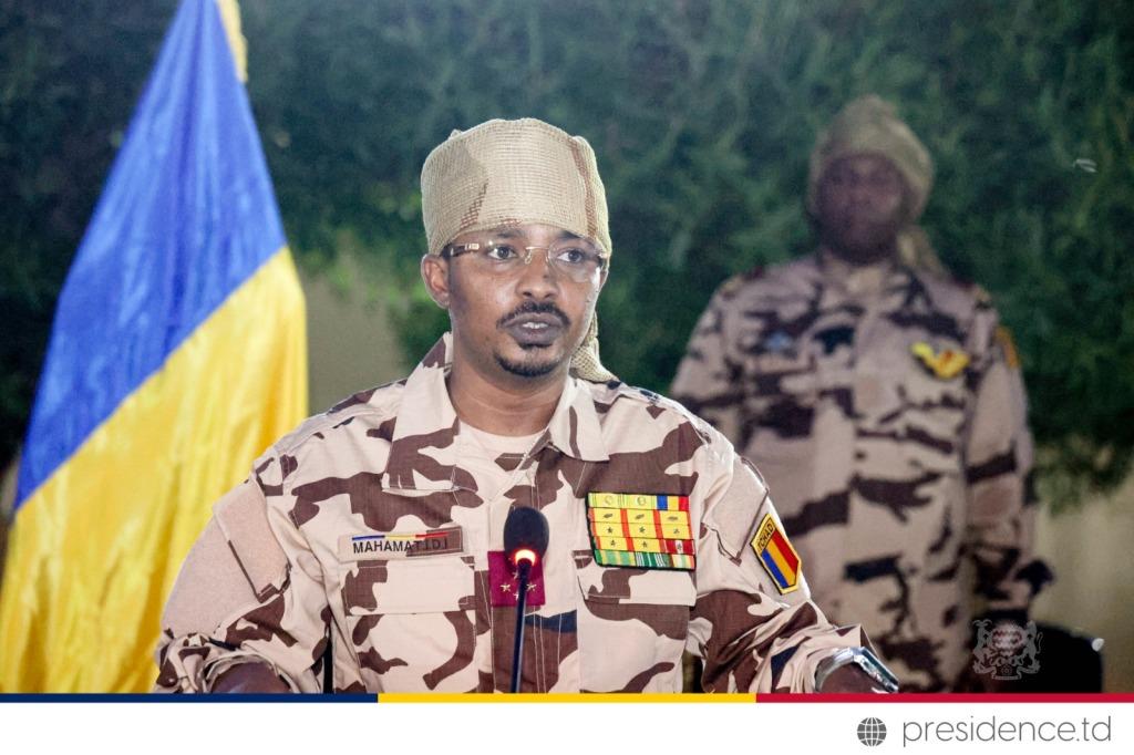Tchad : le président de transition évoque l’intérêt de moderniser l’orpaillage à Kouri Bougoudi