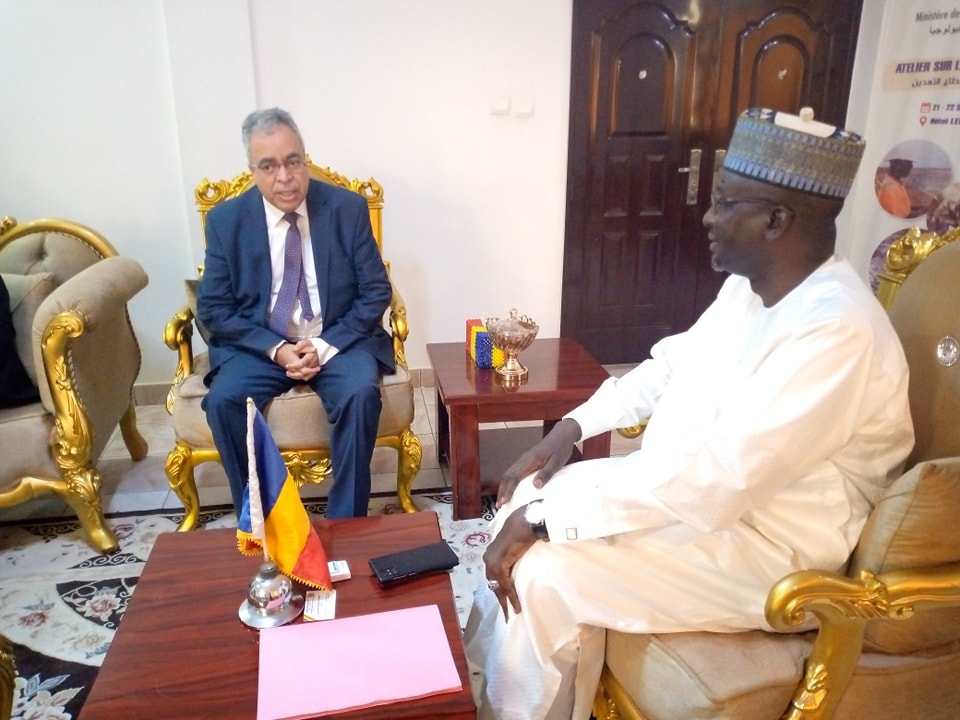 L’Algérie se propose pour renforcer les capacités des ingénieurs tchadiens
