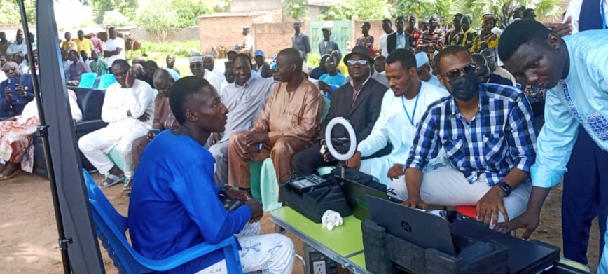 Tchad : la date de clôture des listes électorales prorogée dans les provinces du Sud