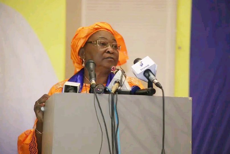 Tchad : Madjidian Padja Ruth nommé PCA de l’AAZES