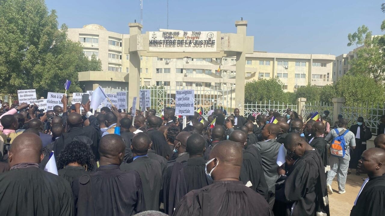 Tchad : les magistrats entendent riposter contre la création de vérification de leurs diplômes
