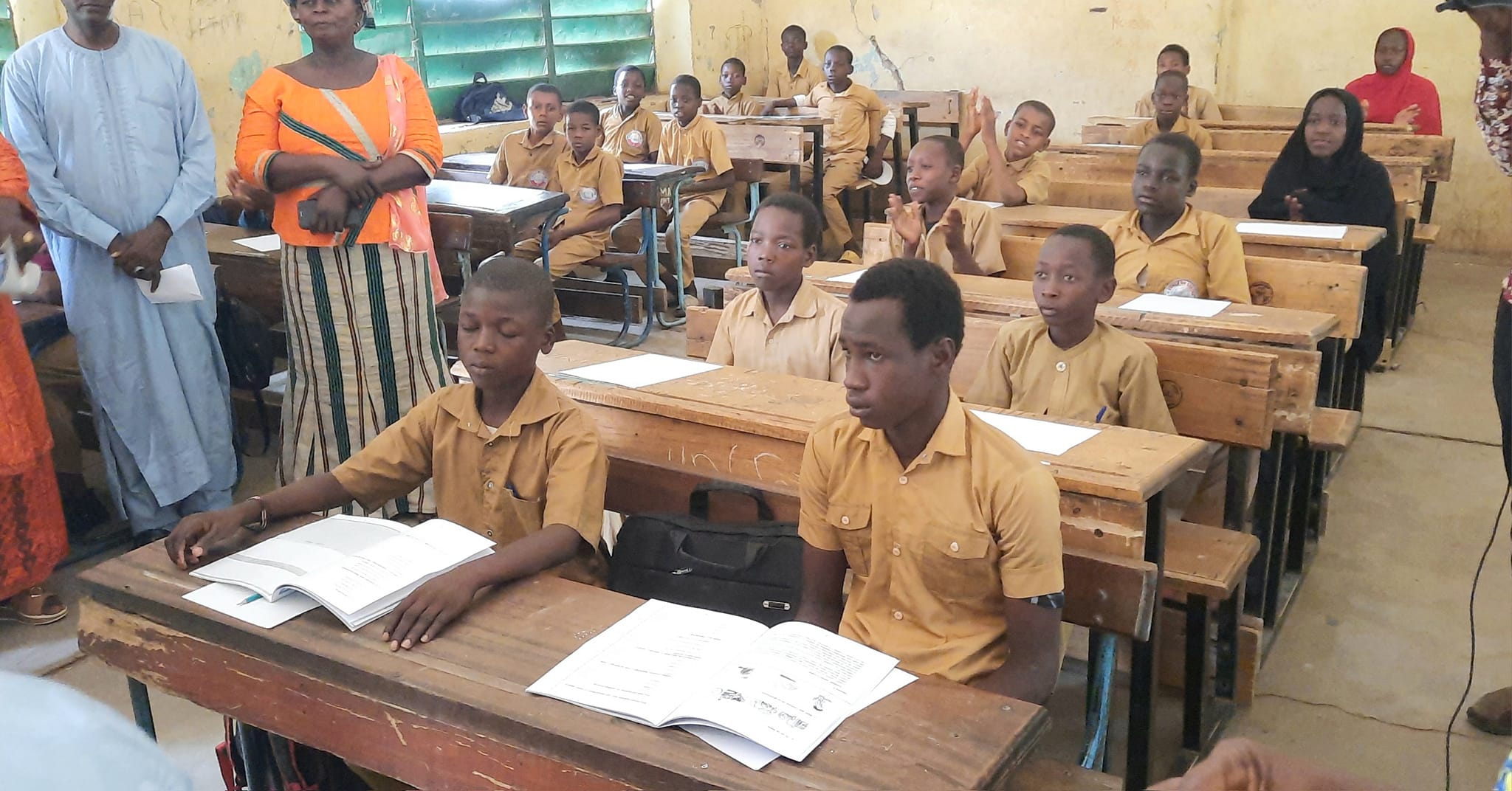Tchad : rentrée scolaire, le ministère de l’Education fixe les montants des frais d’inscription
