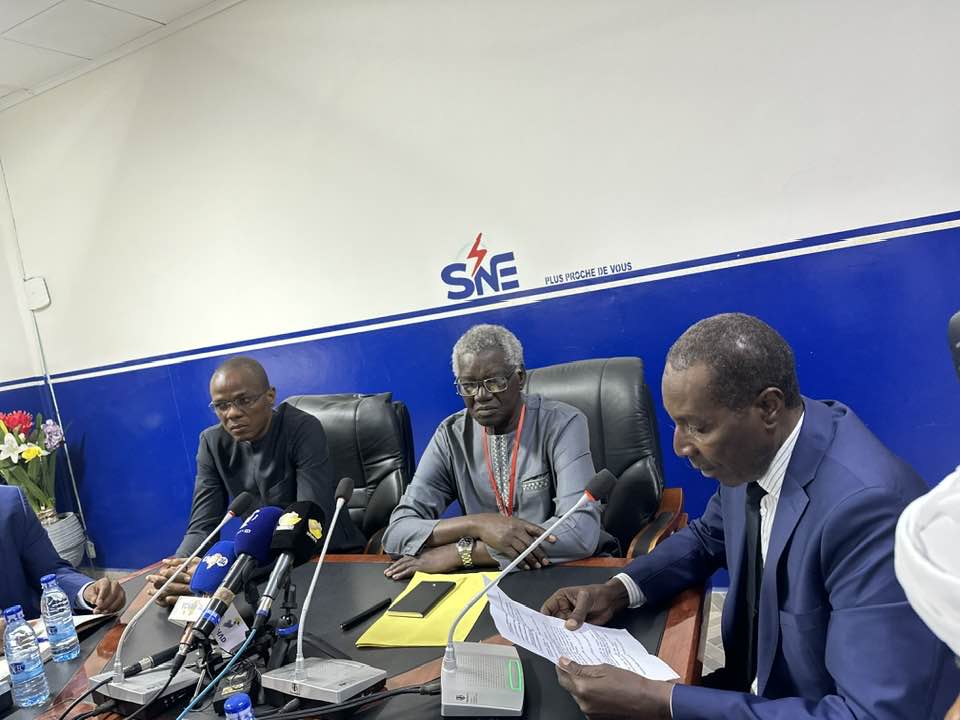 Tchad : annonce de la création d’un « groupe énergie » pour les projets de la SNE