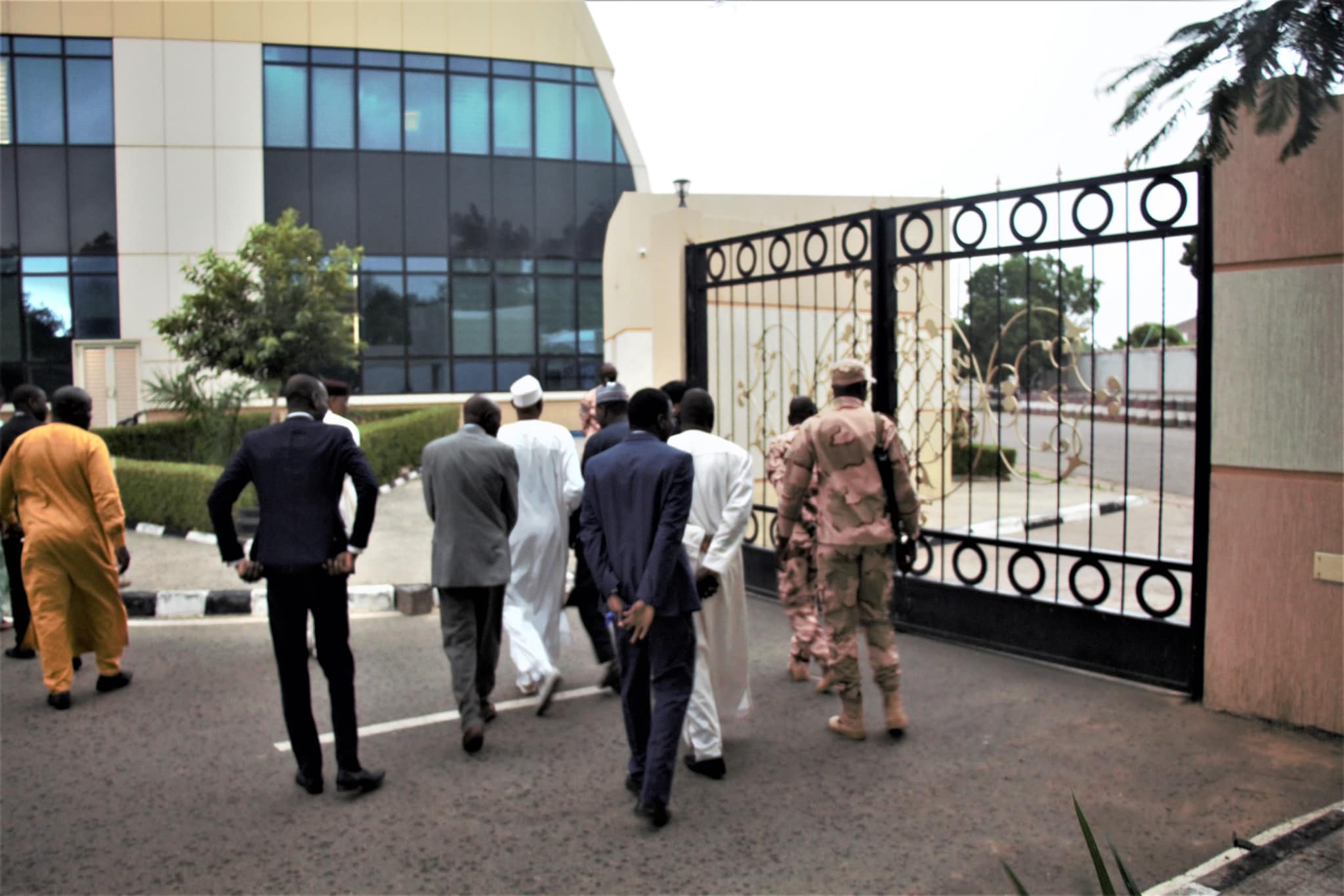 Tchad : plusieurs fonctionnaires du ministère des Affaires étrangères en retard au travail