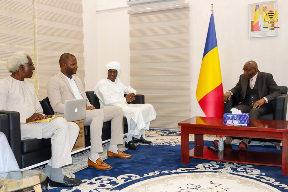 Tchad : le gouvernement et les acteurs évoquent la question développement du cinéma