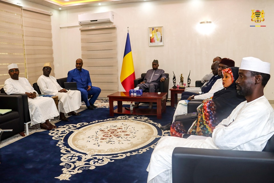 Tchad : le rapport de la mission de supervision et d’inspection des médias remis au premier ministre