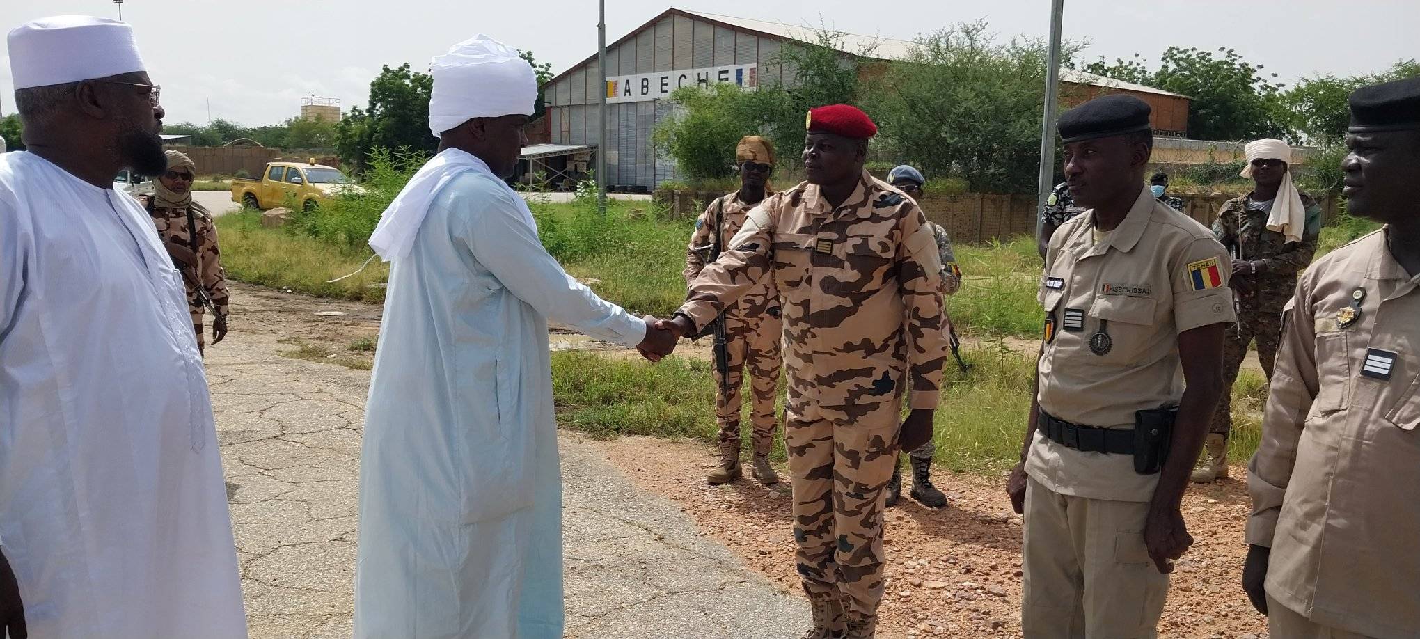 Tchad : des travaux de rénovation annoncés à l’aéroport d’Abéché