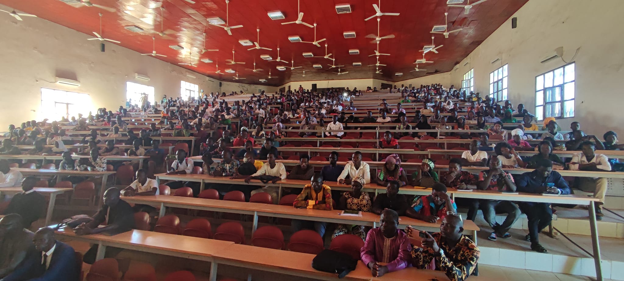 Tchad : l’université de Moundou lance la rentrée académique 2023-2024