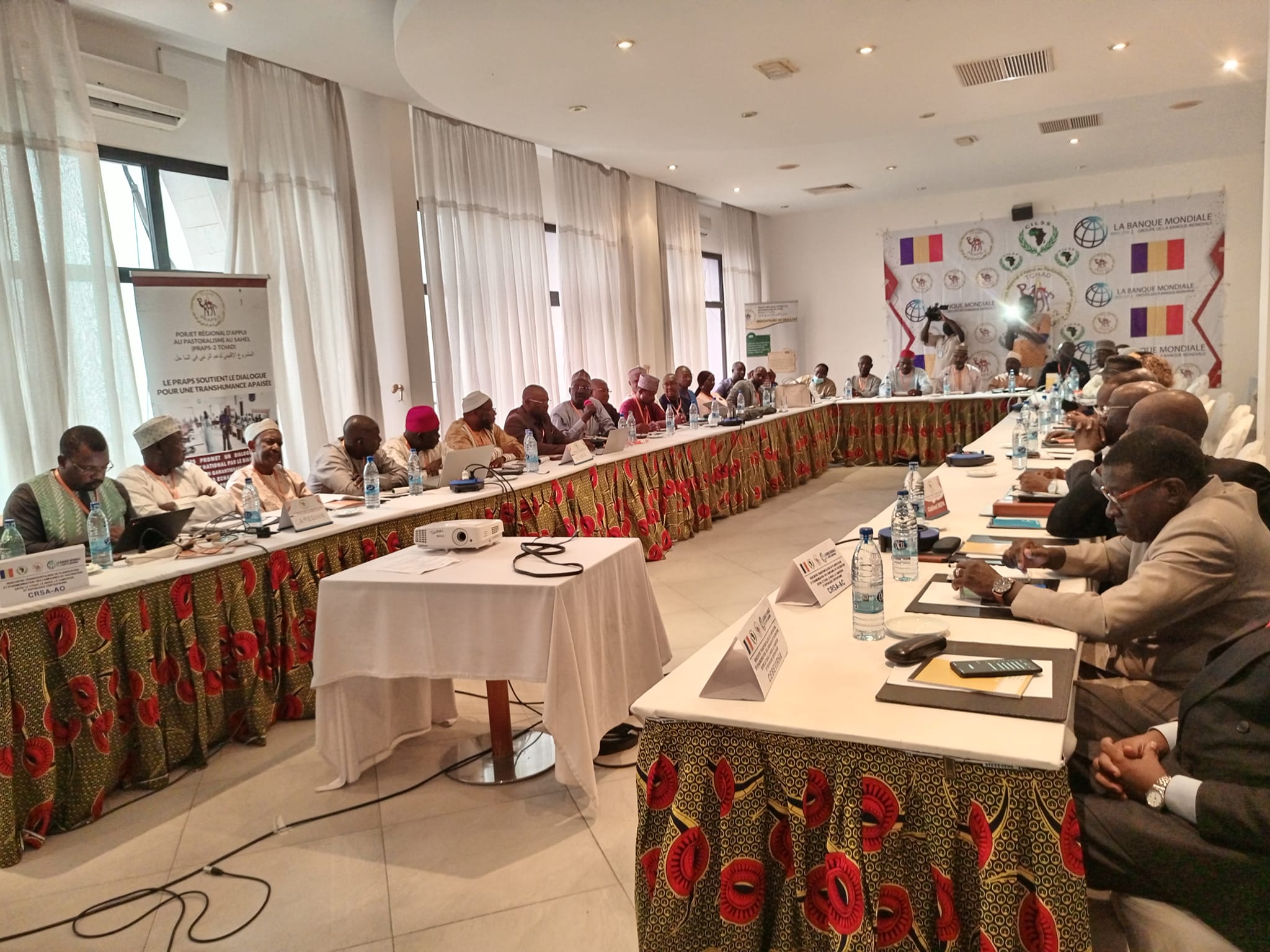 Le Tchad abrite une rencontre transfrontalière de planification et d’harmonisation des campagnes de vaccination