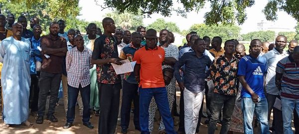 Tchad : grève des enseignants dans le Logone Occidental