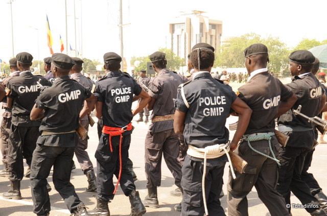 Tchad : les policiers invités à déposer leurs dossiers pour la production des cartes professionnelles