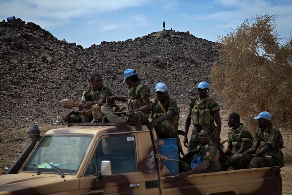 Lutte anti-terroriste : les soldats tchadiens quittent définitivement le Mali