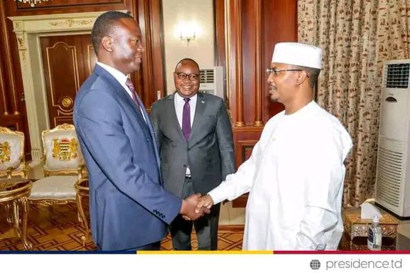 Tchad : Succès Masra à la présidence de la république