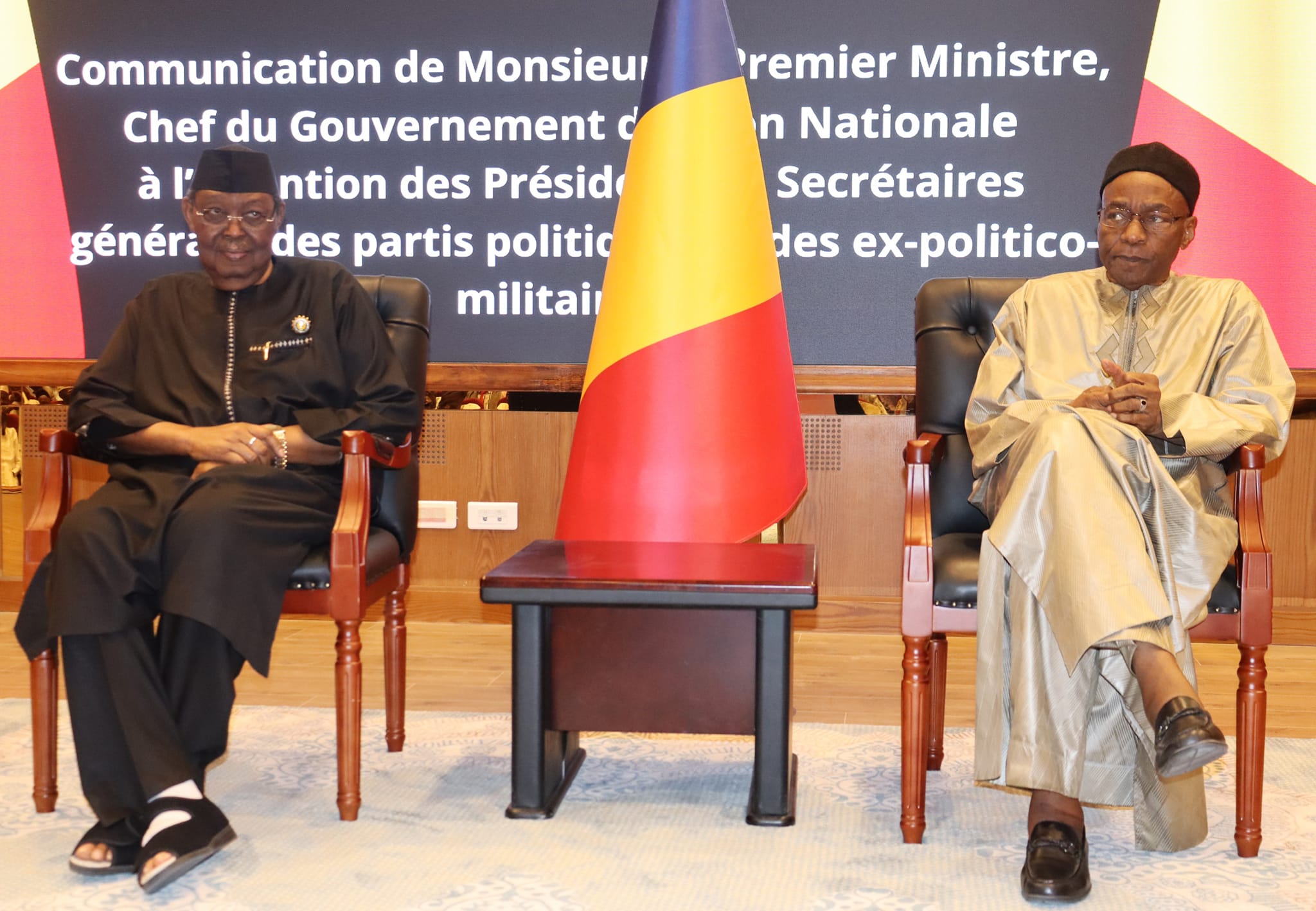 Tchad : création d’une coalition pour un ‘’Oui’’ au Référendum constitutionnel