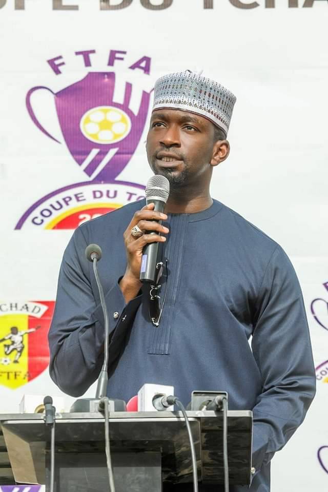 Tchad : la FIFA écarte Nair Abakar de Comité de normalisation du football