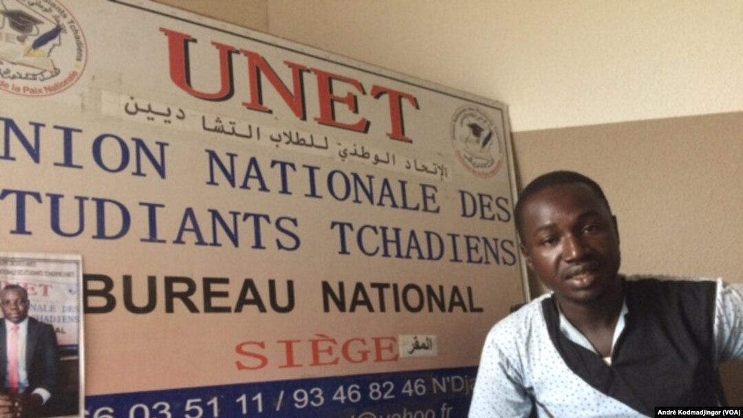 Tchad : la marche dite pacifique de l’Union des étudiants interdite