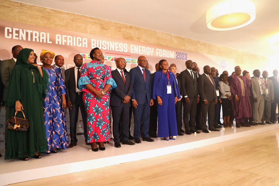 Tchad : le premier ministre lance les activités du Central Africa Busines Energy Forum