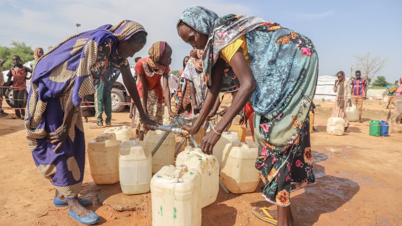 Tchad : la BAD octroie plus de 20 milliards de F pour offrir de l’eau potable aux populations