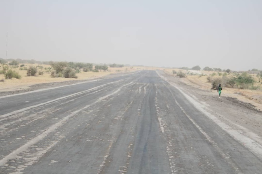 Tchad : le budget 2024 prévoit le bitumage et la construction d’une quinzaine de routes