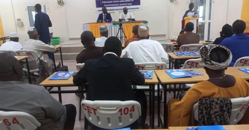 Tchad : un atelier de renforcement de capacité sur les finances publiques organisé à N’djamena