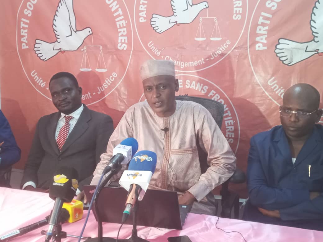 Tchad : le PPJS/ FORT appelle au boycott des élections référendaires