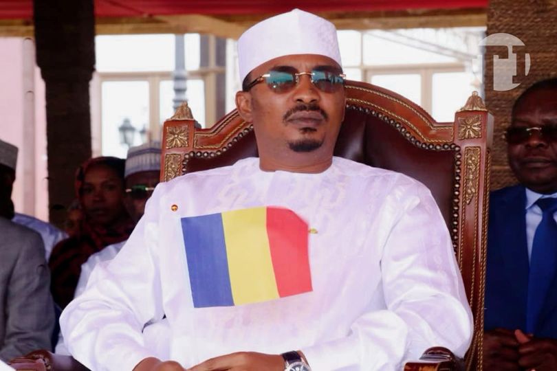 Tchad : Mahamat Idriss Deby promulgue la nouvelle constitution