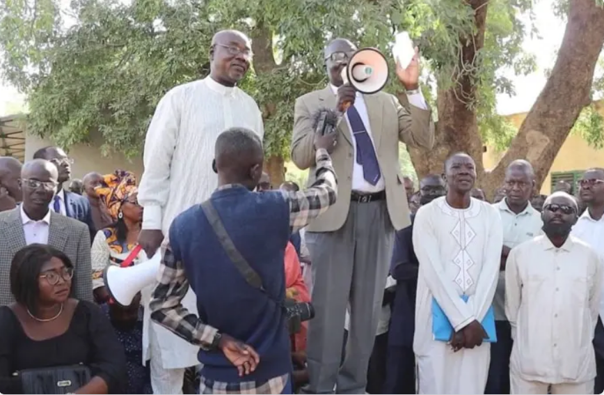 Tchad : le Syndicat des Enseignants du Tchad poursuit sa grève sèche et illimitée