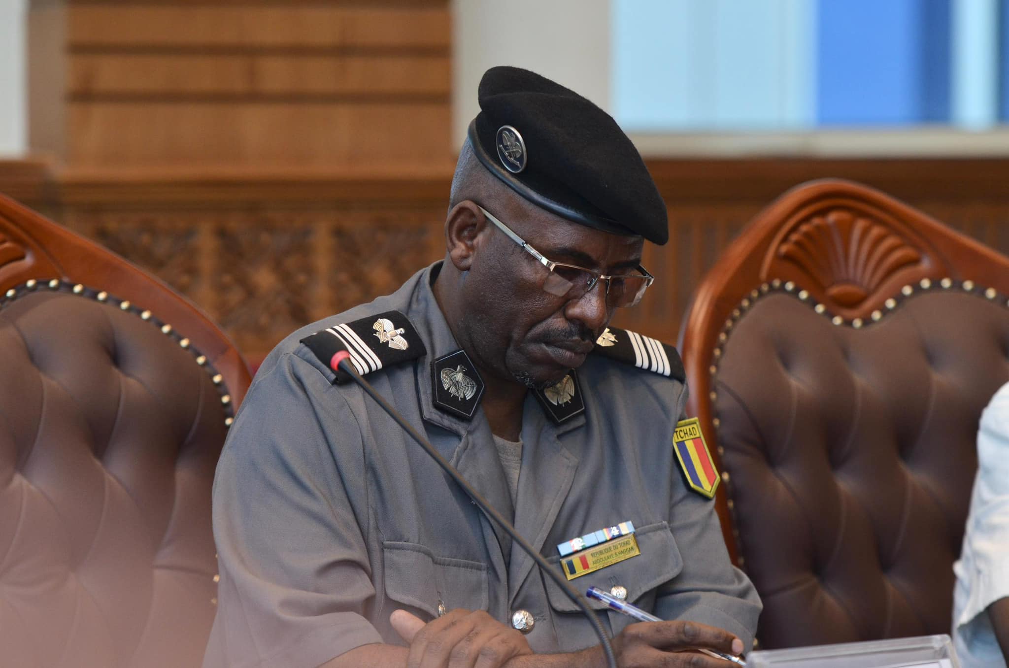 Tchad : accord pour le projet de système d’information policière