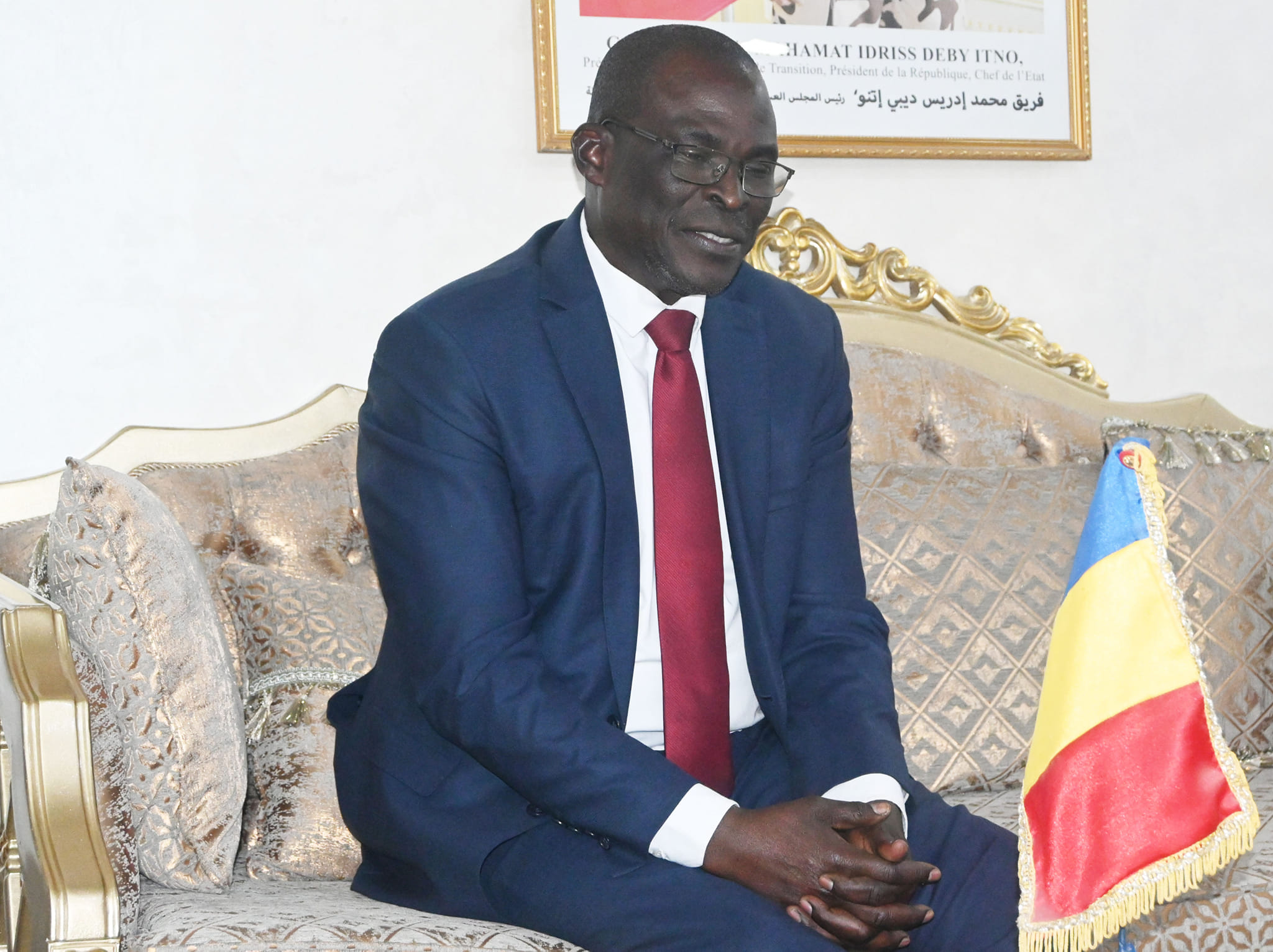 Tchad : coupure d’internet, le ministre des Télécommunications convoque les opérateurs de téléphonie