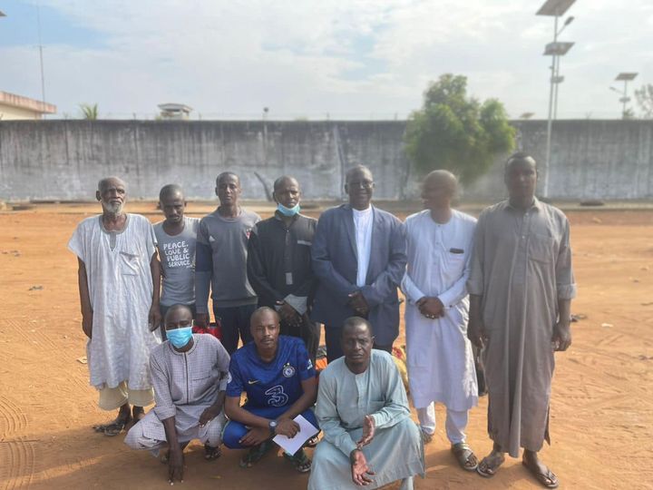 Les huit ressortissants tchadiens détenus au Benin depuis 2022 sont libres