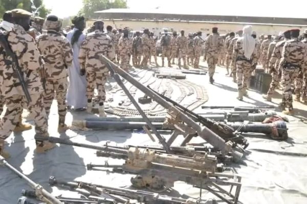 journal du tchad d'aujourd'hui