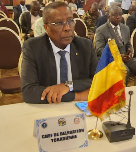 Le Tchad représenté au Forum régional des ministres de la Communication