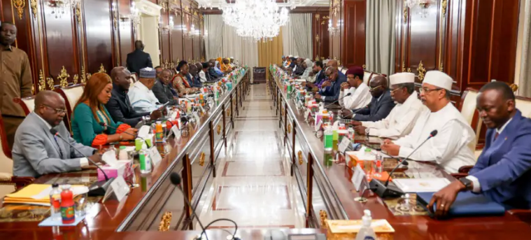 Tchad :  Mahamat Idriss Deby préside un conseil extraordinaire des ministres