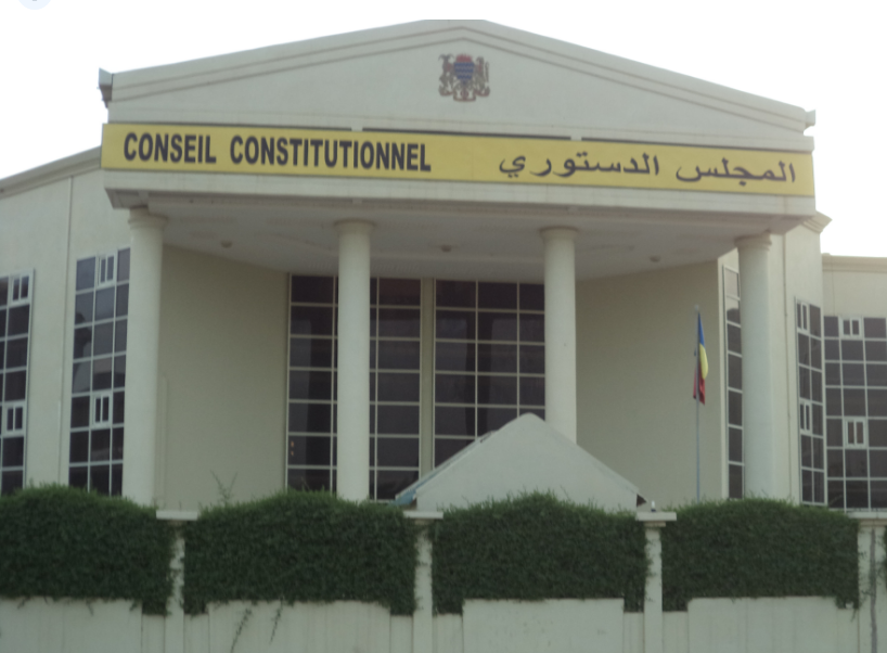 Tchad : les membres du Conseil constitutionnel nommés