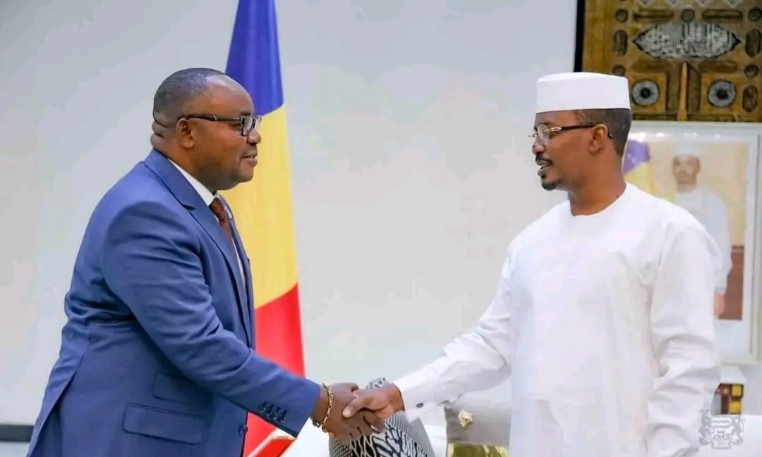 La Ceeac félicite le Tchad pour le bon déroulement du référendum