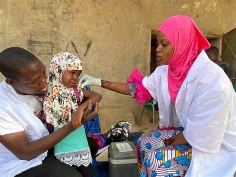 Tchad : le ministère de la Santé poursuit l’enquête de couverture vaccinale