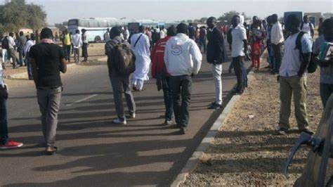 Tchad : la marche du Syndicat National des Professionnels de Radiodiffusion et Télévision, interdite