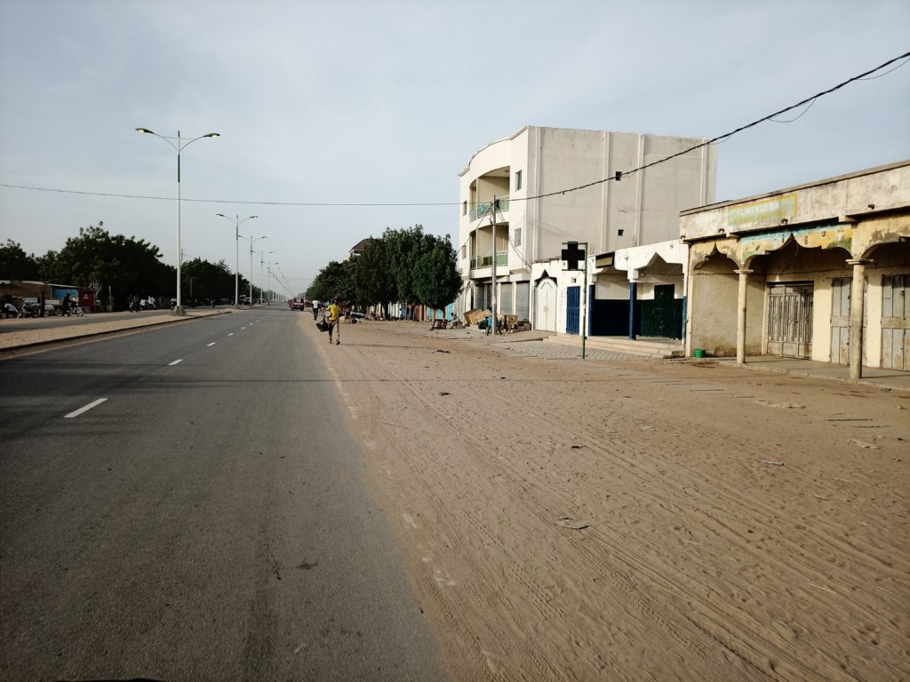 Tchad : la coalition ‘’Nous le peuple’’ appelle à une ville morte
