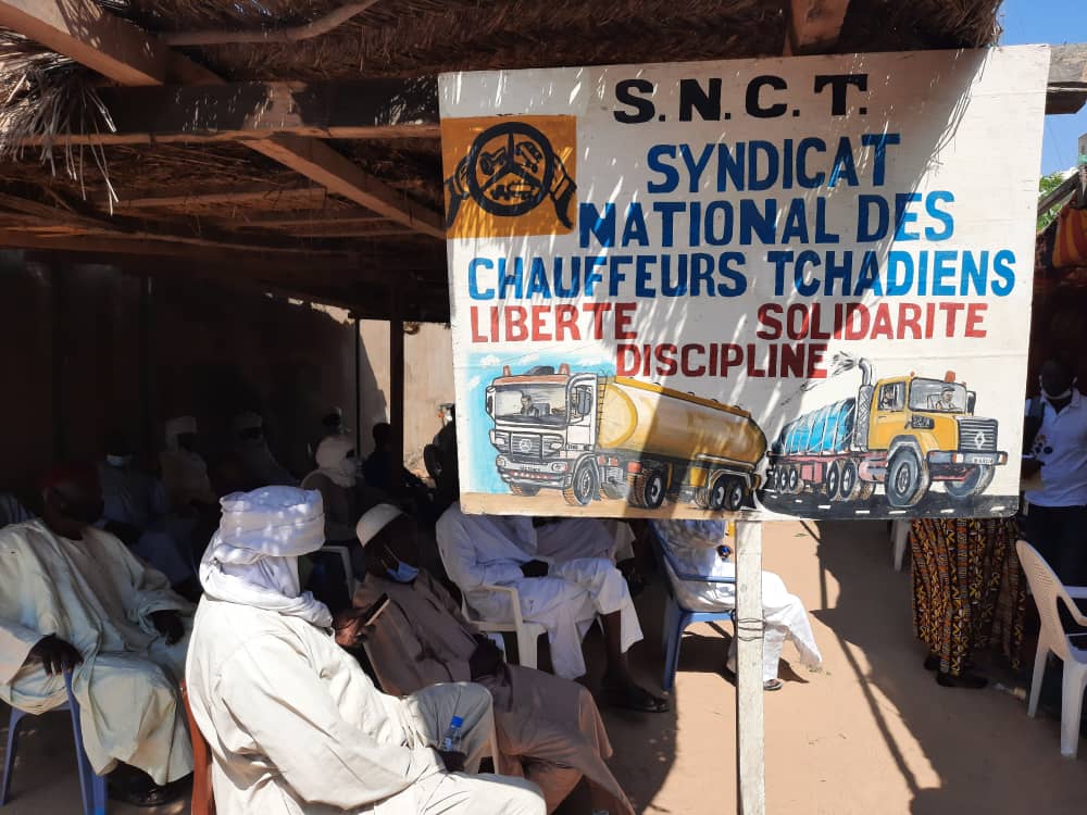Tchad : hausse du prix du carburant : les transporteurs annoncent un arrêt de travail