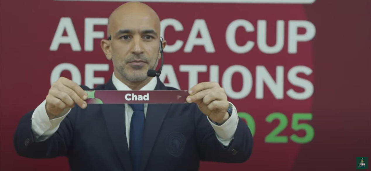Tour préliminaire CAN-Maroc 2025 : le Tchad affronte l’île Maurice