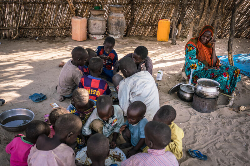 Tchad : un état d’urgence alimentaire et nutritionnel déclaré