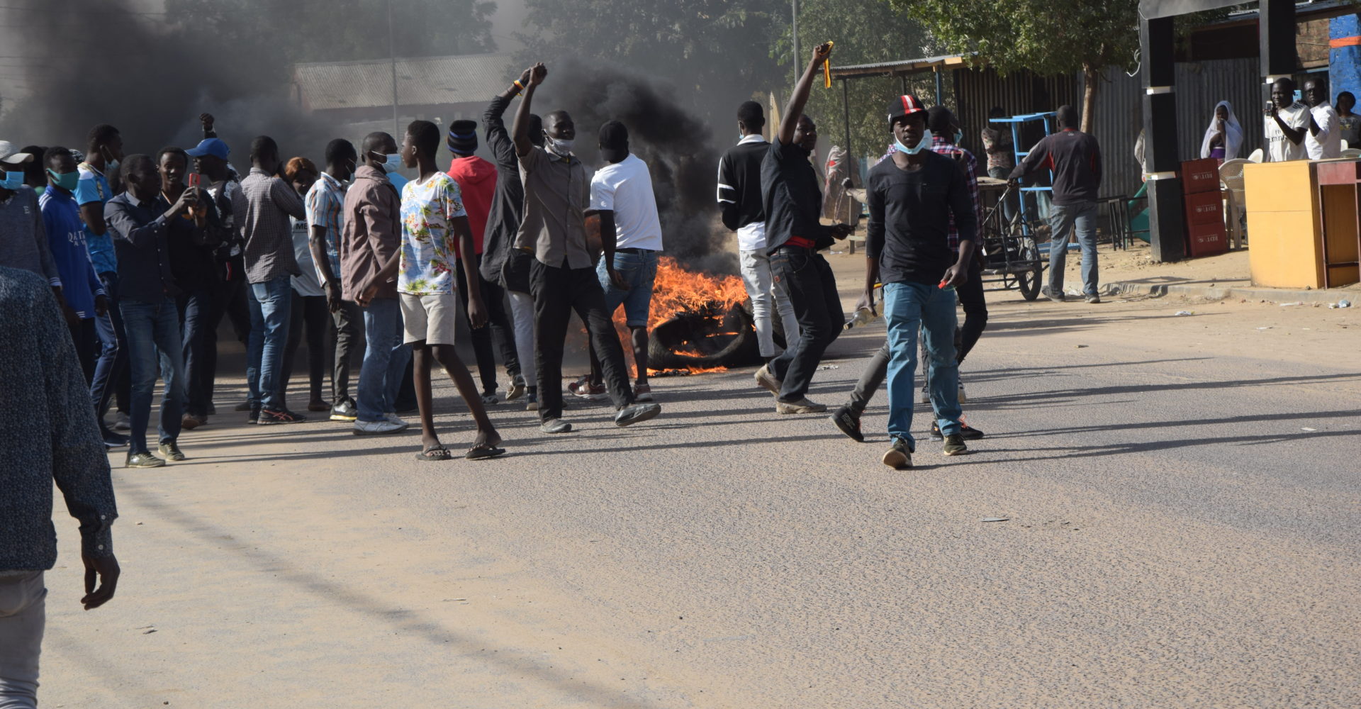 Tchad : le ministre de la Sécurité publique interdit la manifestation prévue le 24 février