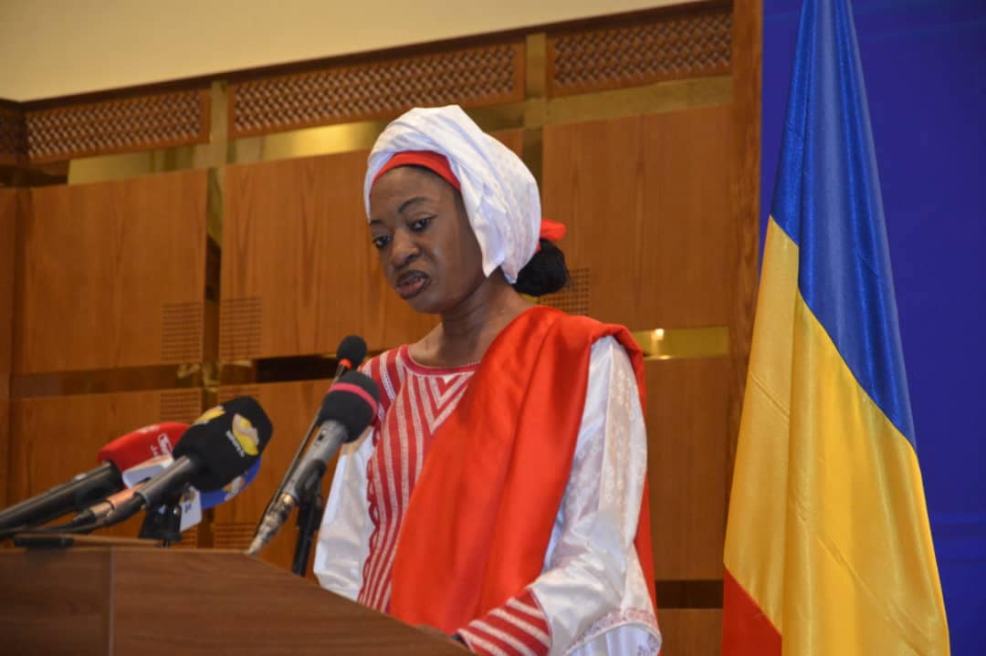 Le gouvernement fait le point des récents évènements violents au corps diplomatique accrédité au Tchad