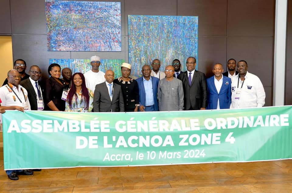 Le Tchad abritera l’assemblée générale élective de l’Acnoa en 2025