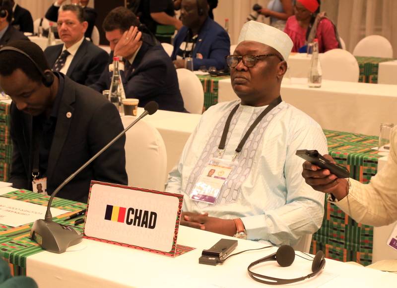 Le Tchad présent à la 4ème Réunion du Comité technique spécialisé sur la Jeunesse, la Culture et les Sports