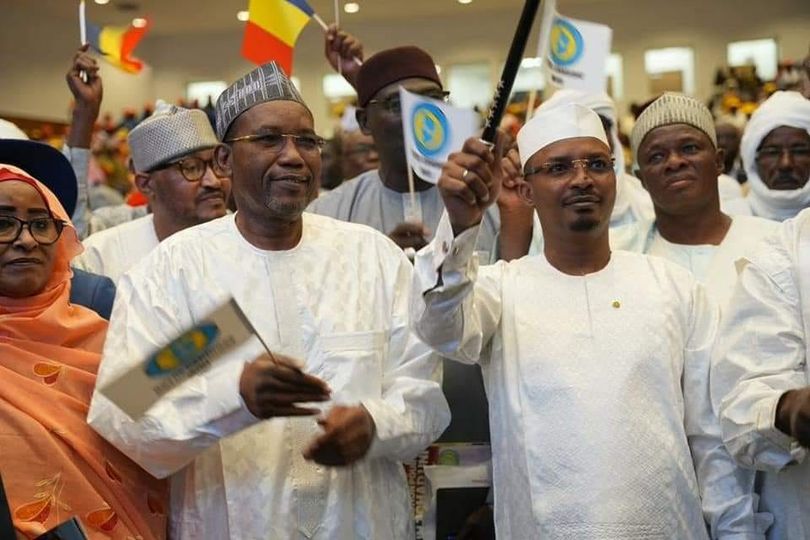 Les membres de la direction de campagne du candidat de la Coalition pour Un Tchad Uni connus